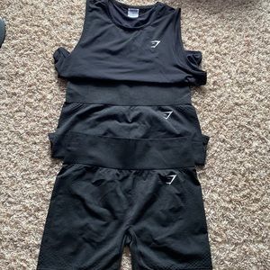 Gymshark bundle